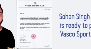 sohan-singh-tomar-is-ready-to-play-in-vasco-sports-club