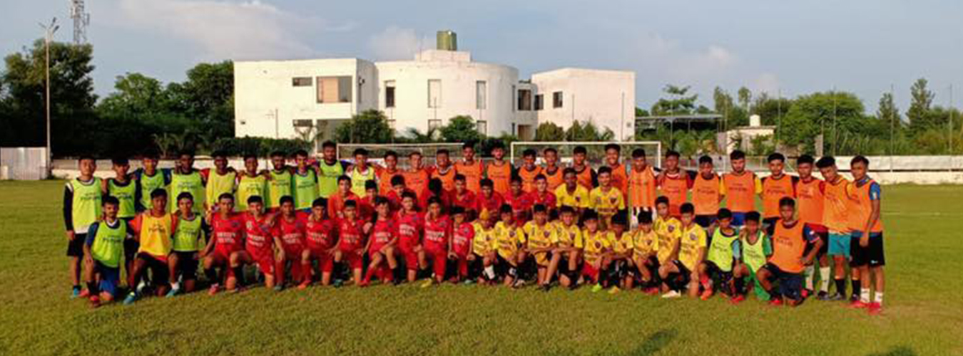 United Punjab Football Club | UPFC | Training Videos | Best Residential Football Academy & Club
